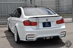 BMW M3 Sedan by Hamann and DS Automobile 2016 года